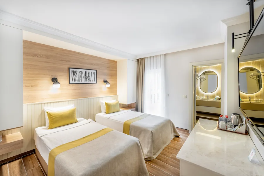 Antalya'da otel, restoran ve kafe tadilatı: anahtar teslim yenileme