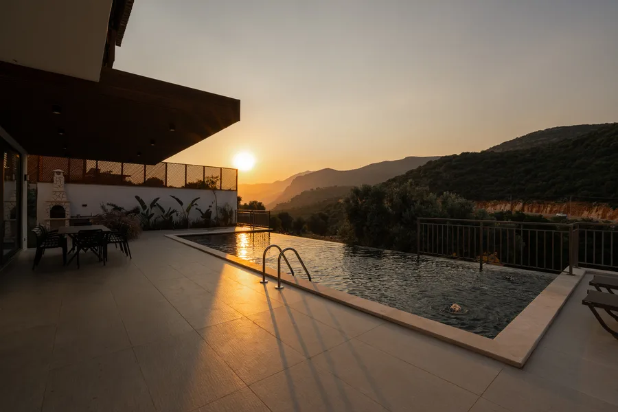 VAGUS Private Luxury Villas