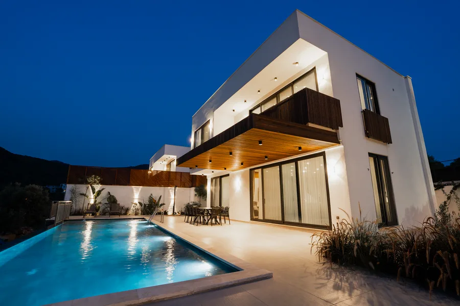 VAGUS Private Luxury Villas