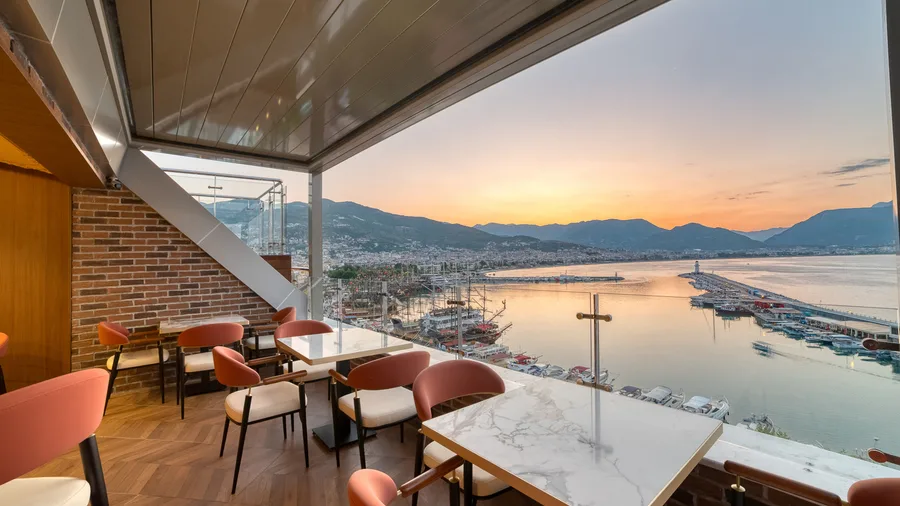 Antalya'da proje mobilyası: otel, restoran ve kafeler için toplu tedarik