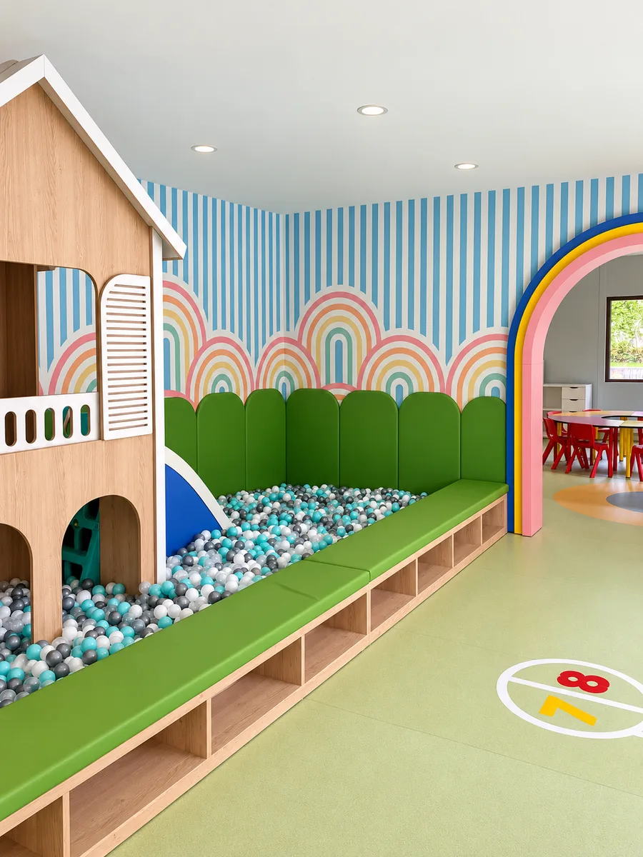 MARCO KIDS Çocuk Eğlence Alanı