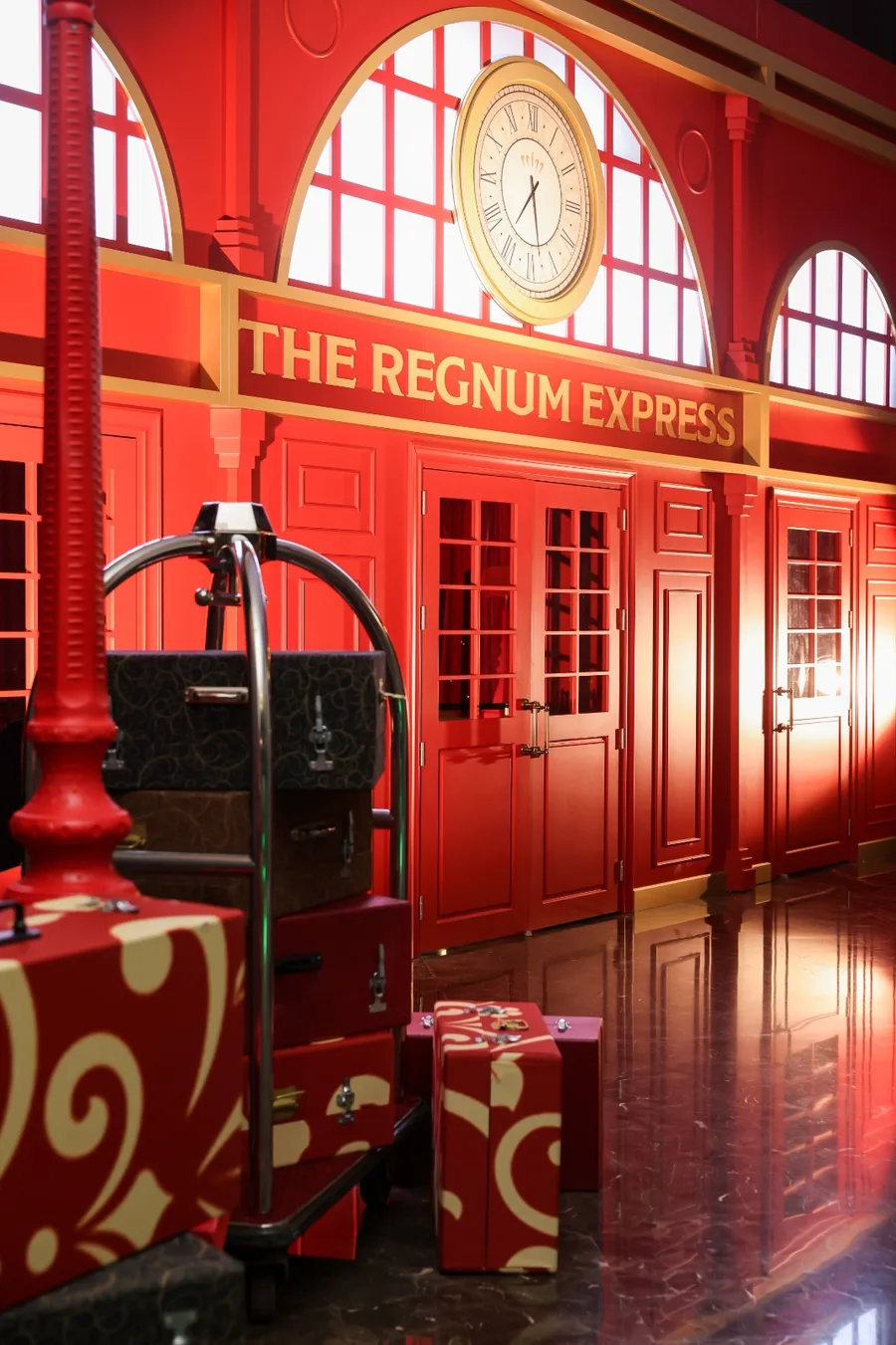  Regnum Carya | The Regnum Express 2024