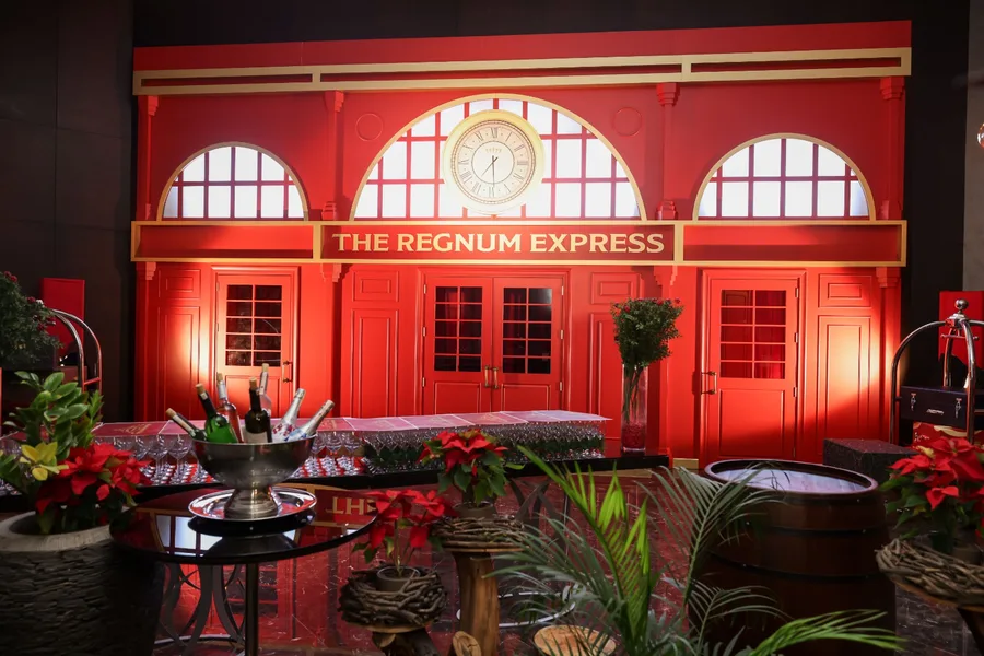  Regnum Carya | The Regnum Express 2024