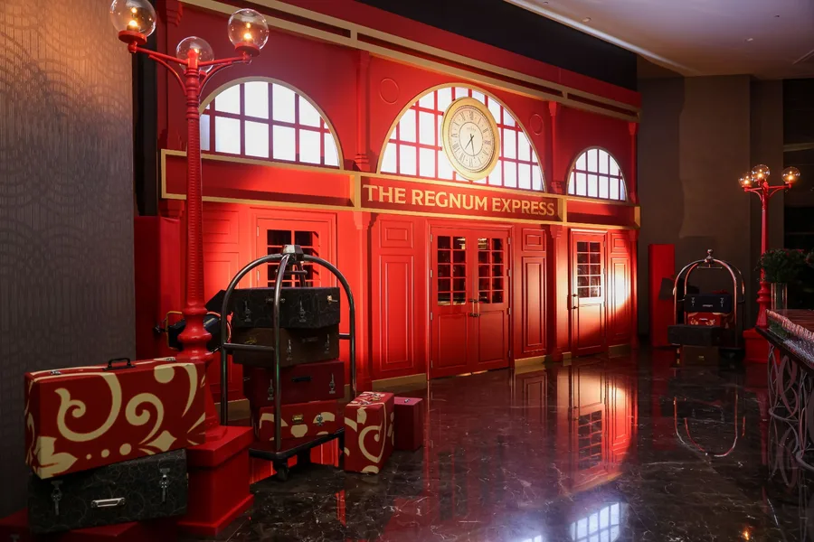  Regnum Carya | The Regnum Express 2024