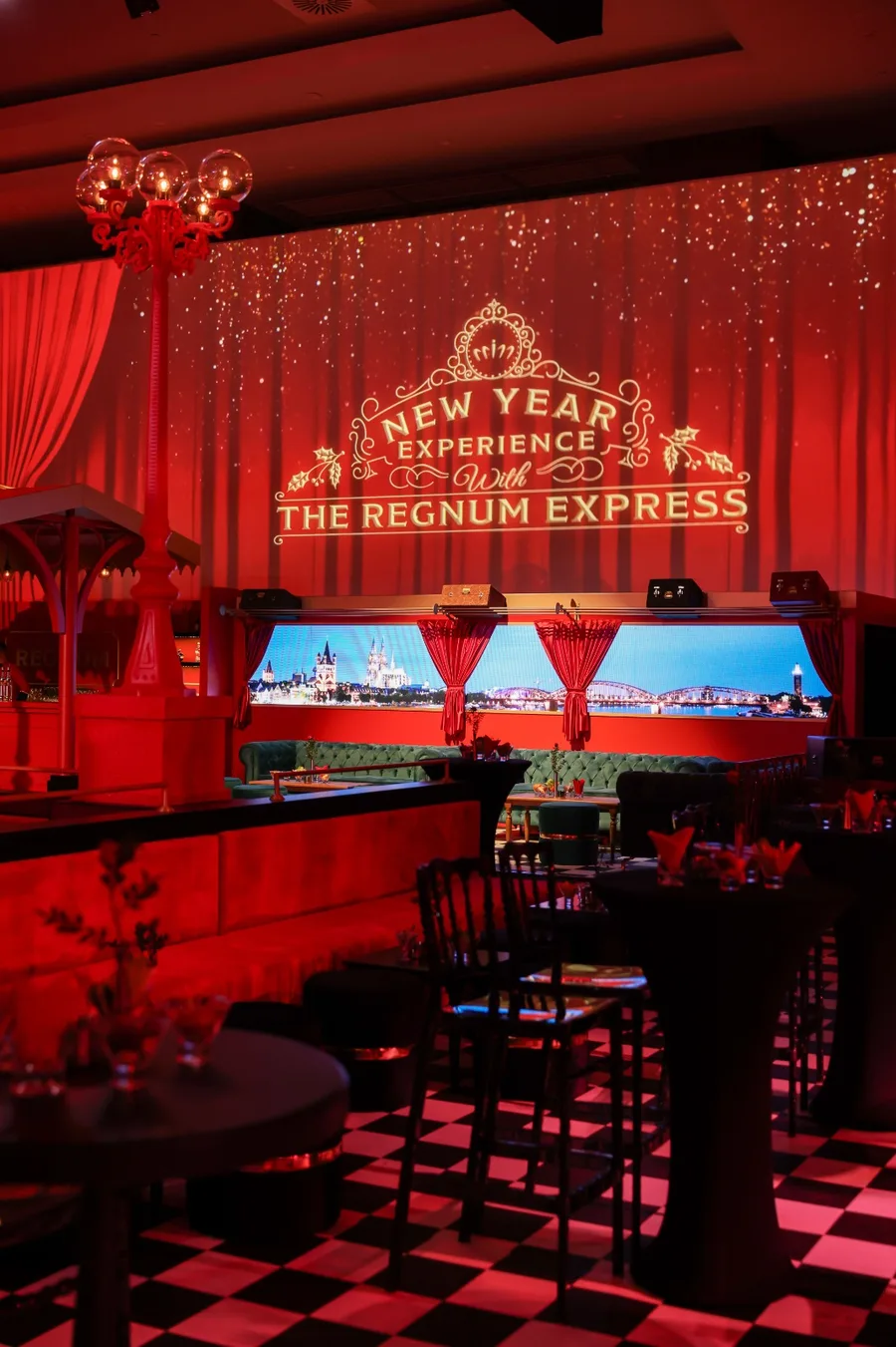  Regnum Carya | The Regnum Express 2024