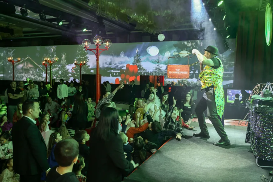  Regnum Carya | The Regnum Express 2024