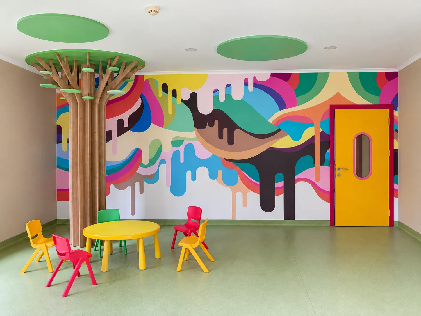 MARCO KIDS Çocuk Eğlence Alanı