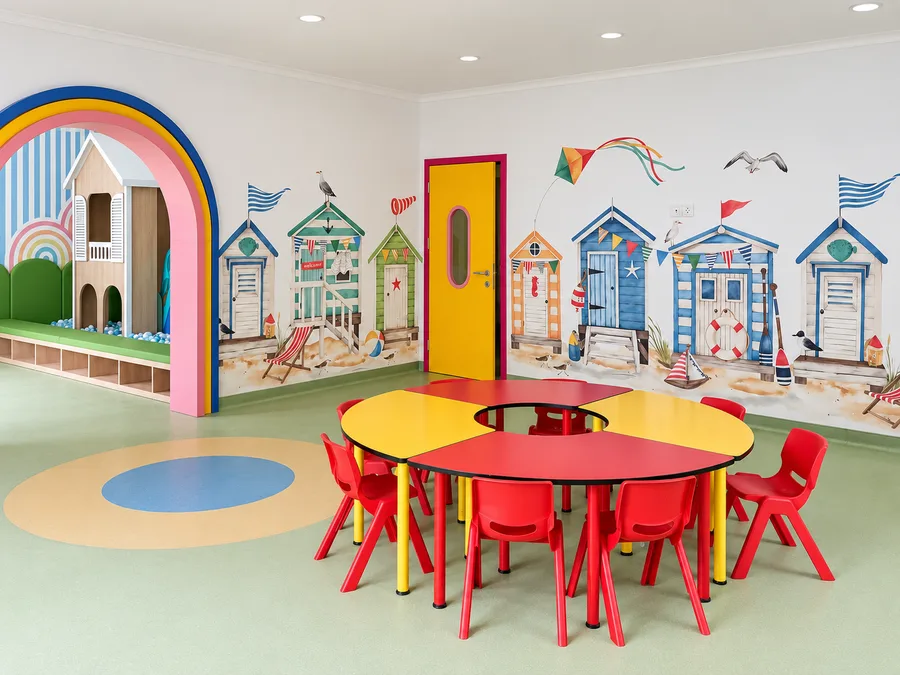 MARCO KIDS Çocuk Eğlence Alanı