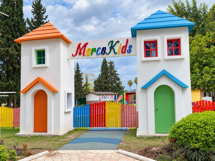 MARCO KIDS Çocuk Eğlence Alanı
