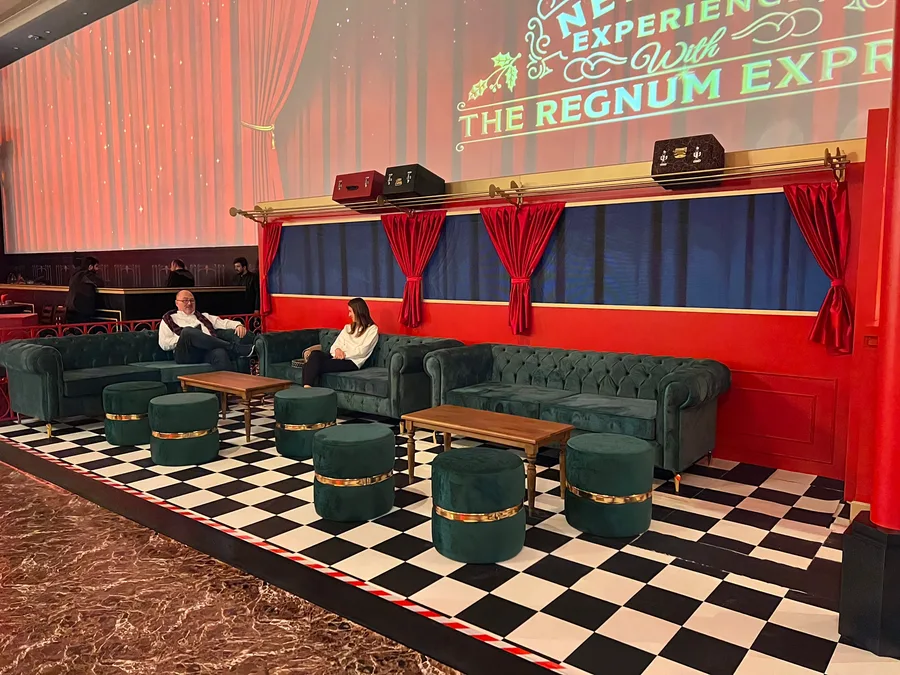  Regnum Carya | The Regnum Express 2024