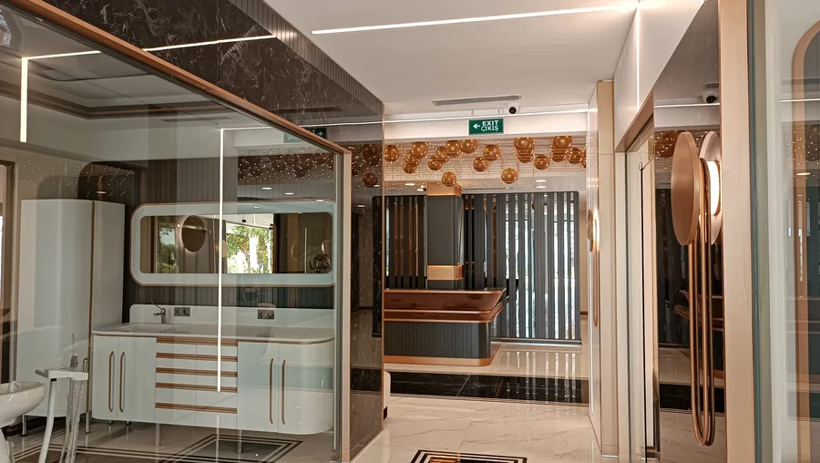 Apollon Luxury Dental clinic