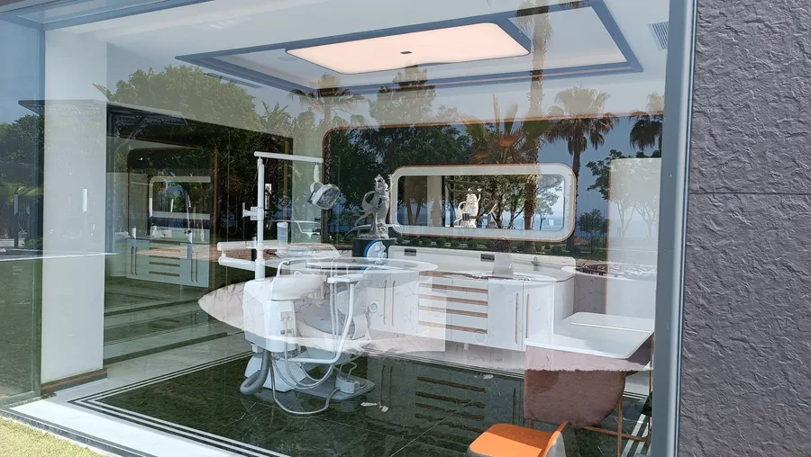 Apollon Luxury Dental clinic