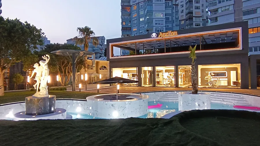 Apollon Luxury Dental clinic