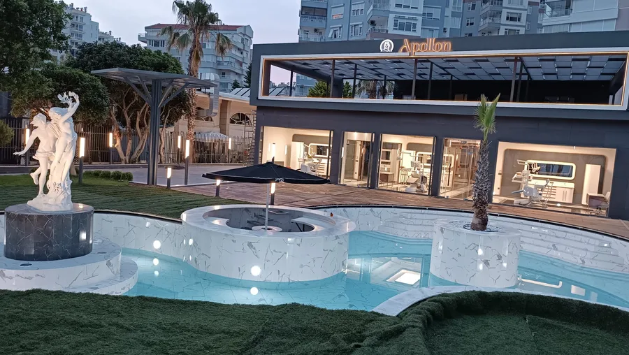 Apollon Luxury Dental clinic