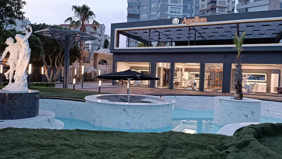 Apollon Luxury Dental clinic
