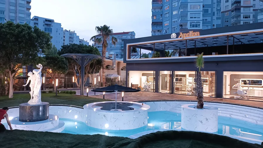 Apollon Luxury Dental clinic
