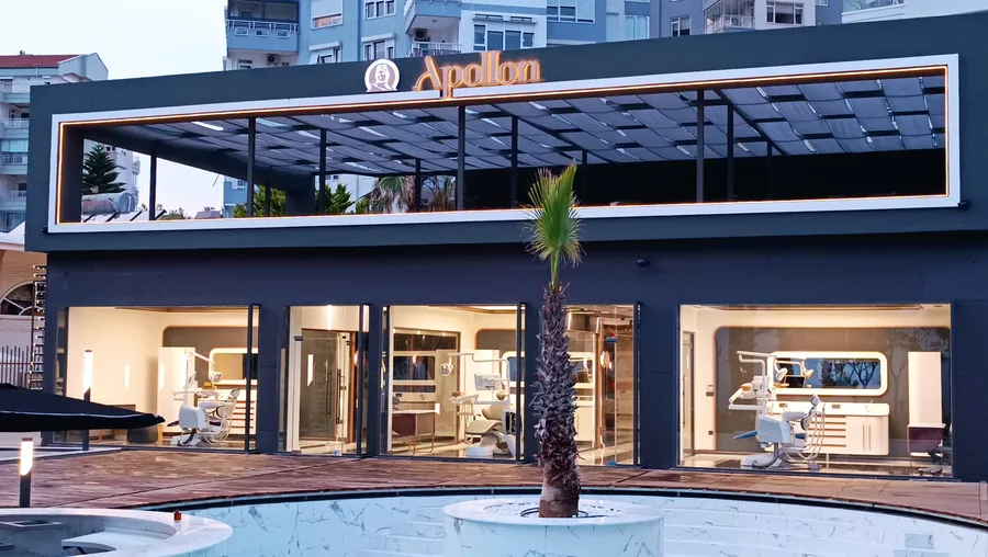 Apollon Luxury Dental clinic