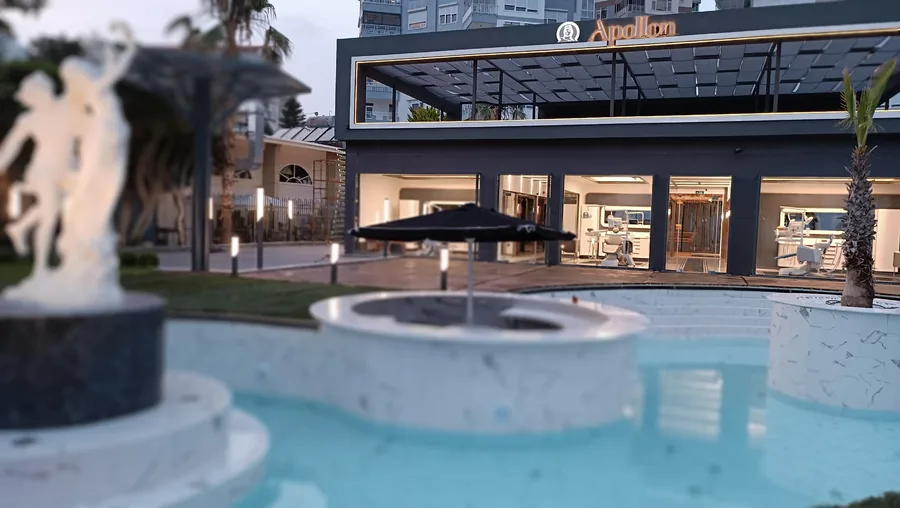 Apollon Luxury Dental clinic