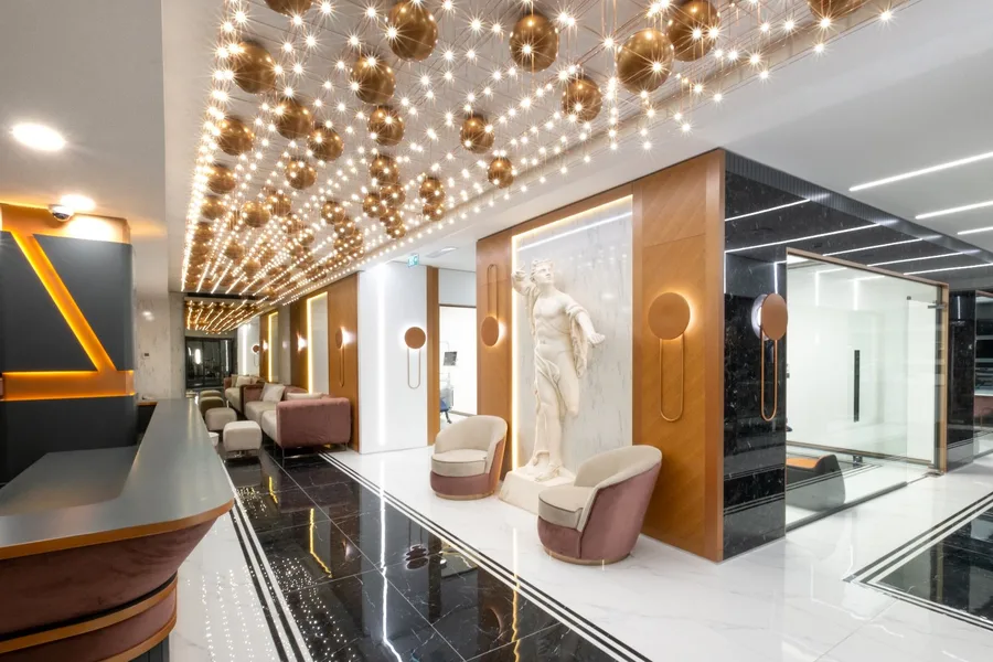 Apollon Luxury Dental clinic