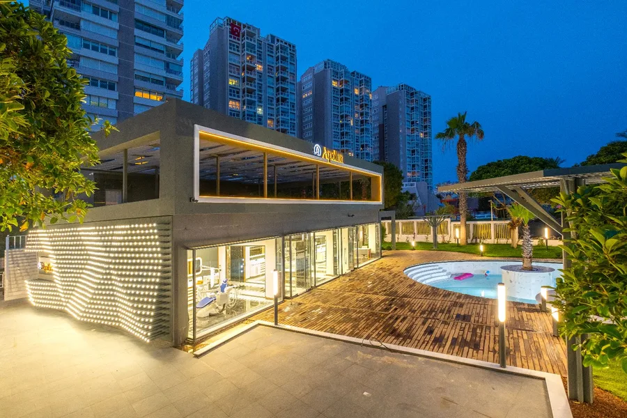 Apollon Luxury Dental clinic