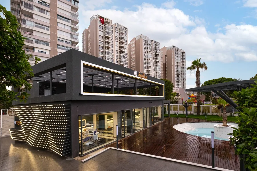 Apollon Luxury Dental clinic