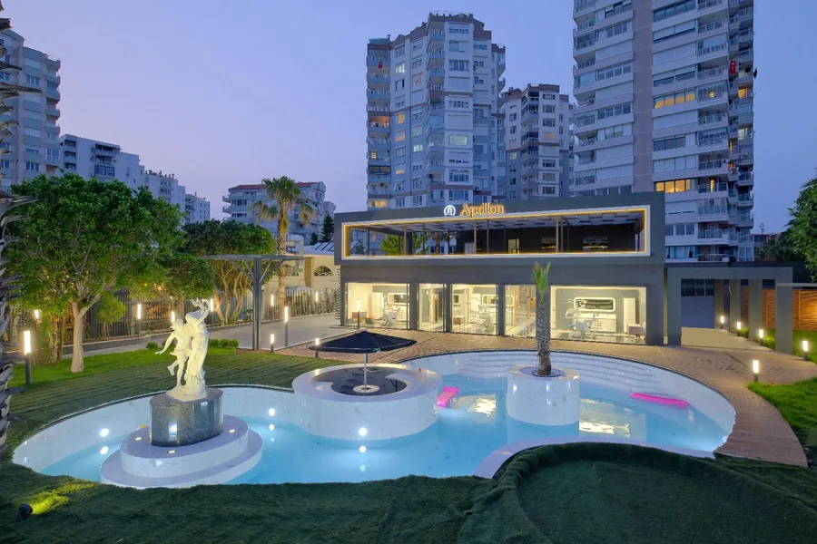 Apollon Luxury Dental clinic