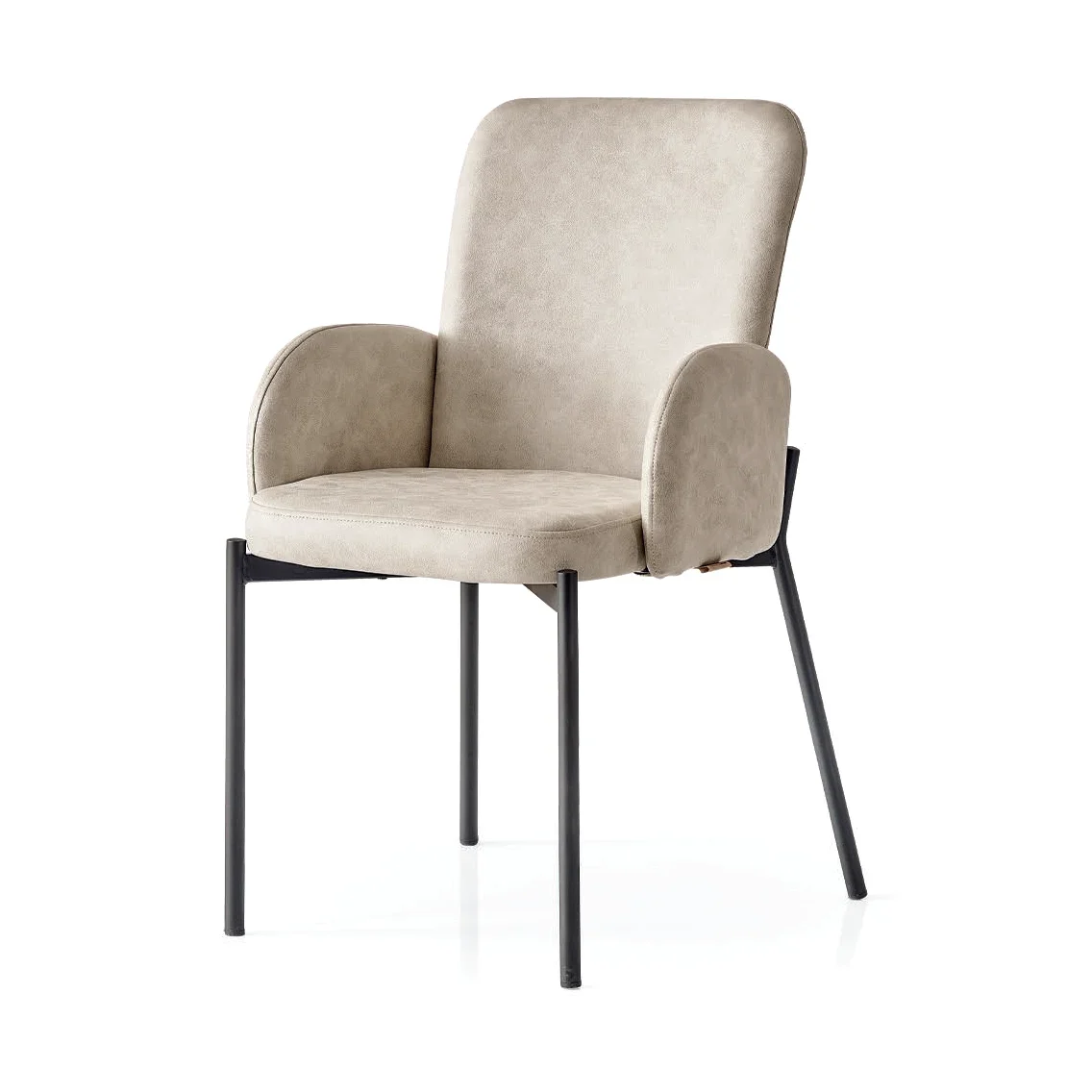 S95 Girona Kollu Sandalye