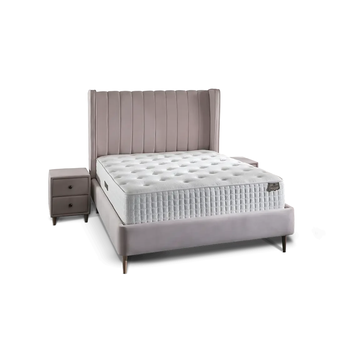 Kardelen Kapalı Baza Set