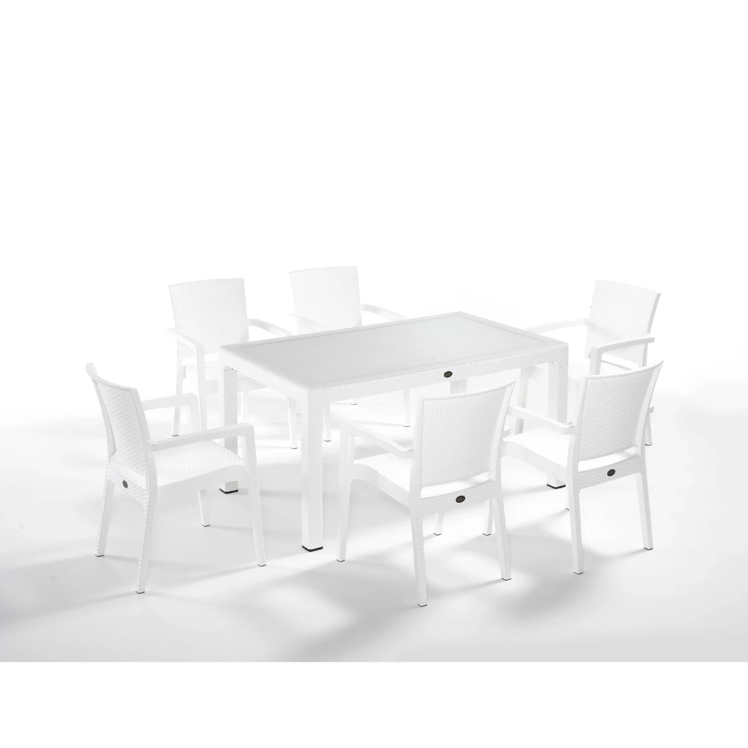 Liverno 6'lı Set