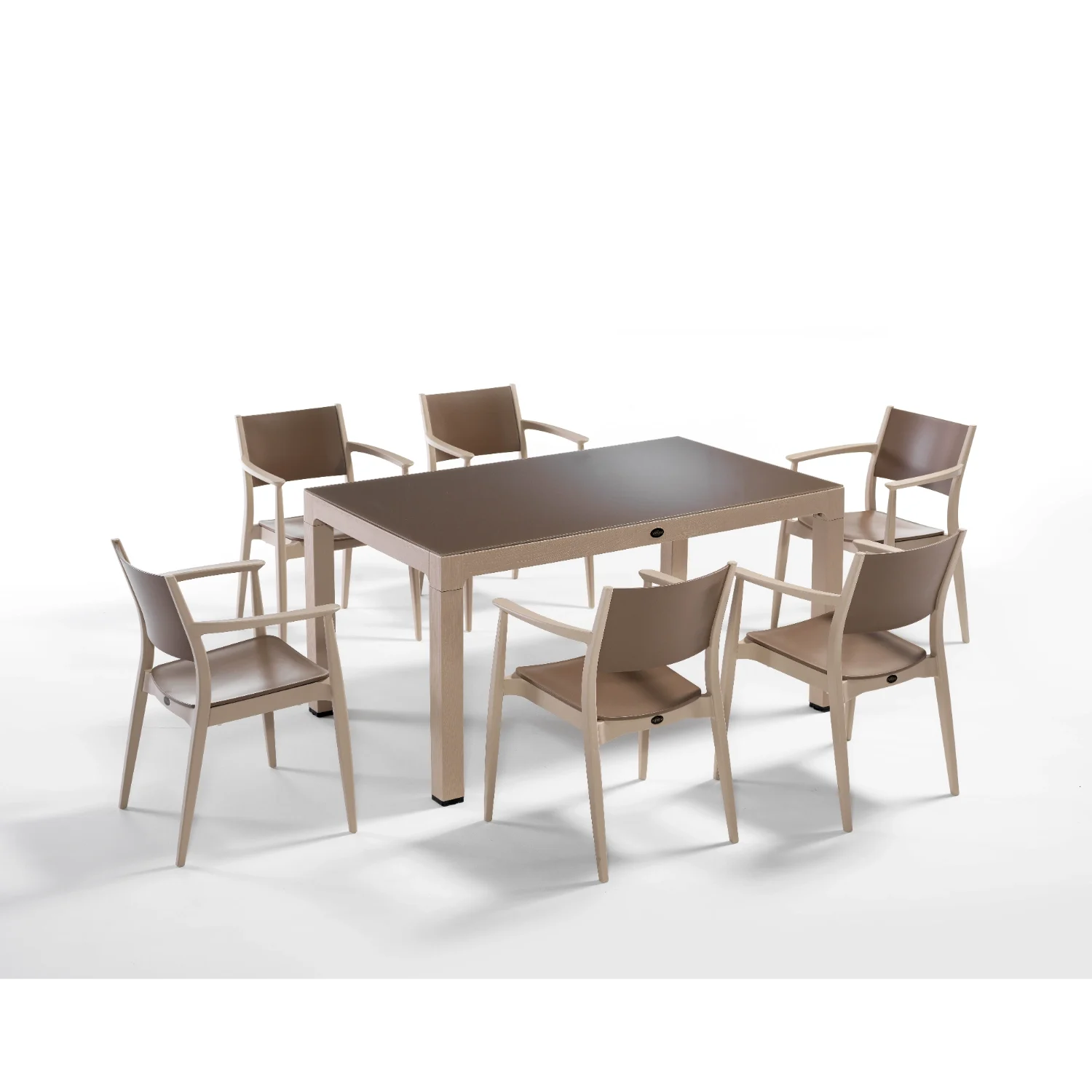 Ponte 6'lı Set