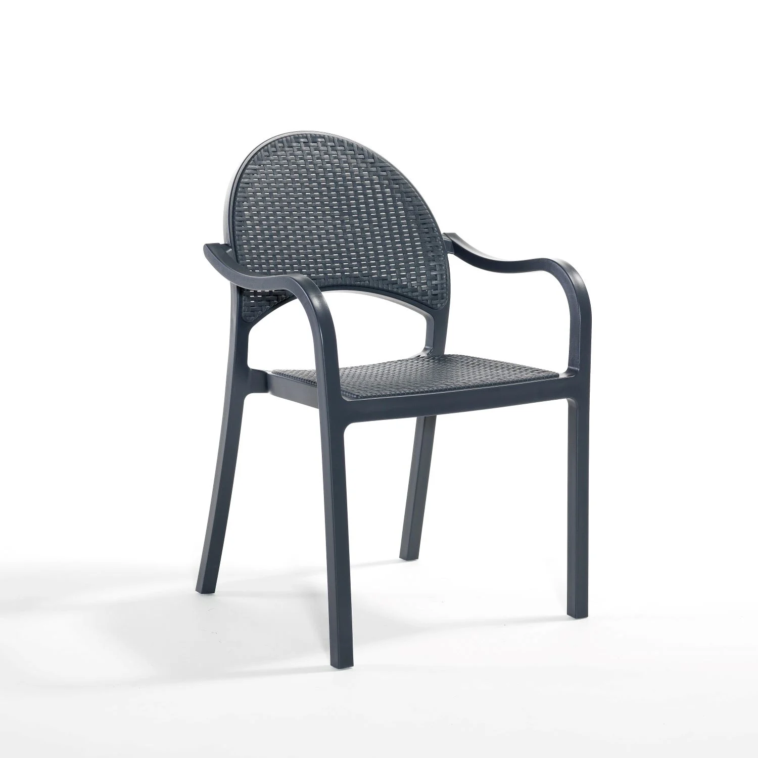 Tropic Rattan Kollu Sandalye