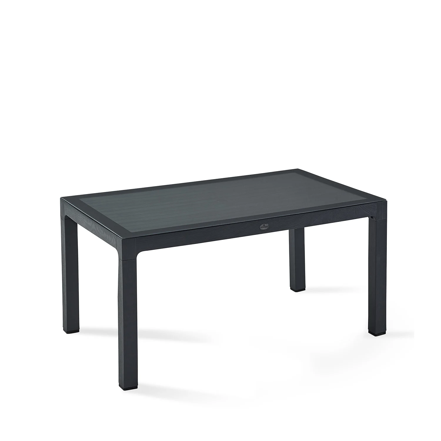 Wood Masa 90×150 Şablon Camlı