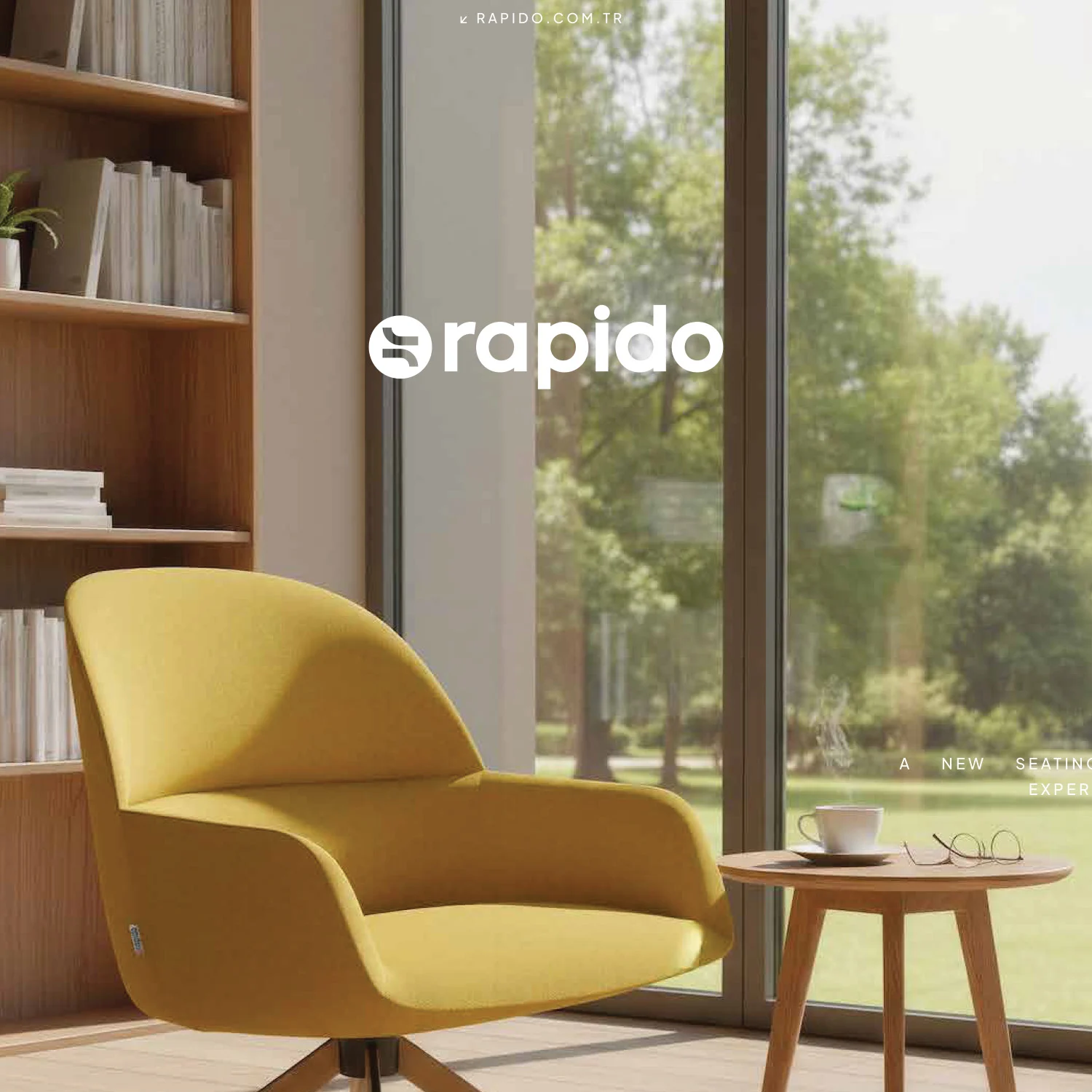 Rapido Genel Katalog 2026 — kapak