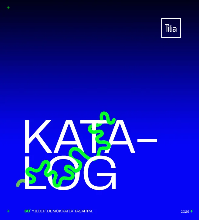 Tilia 2026 Katalog — kapak